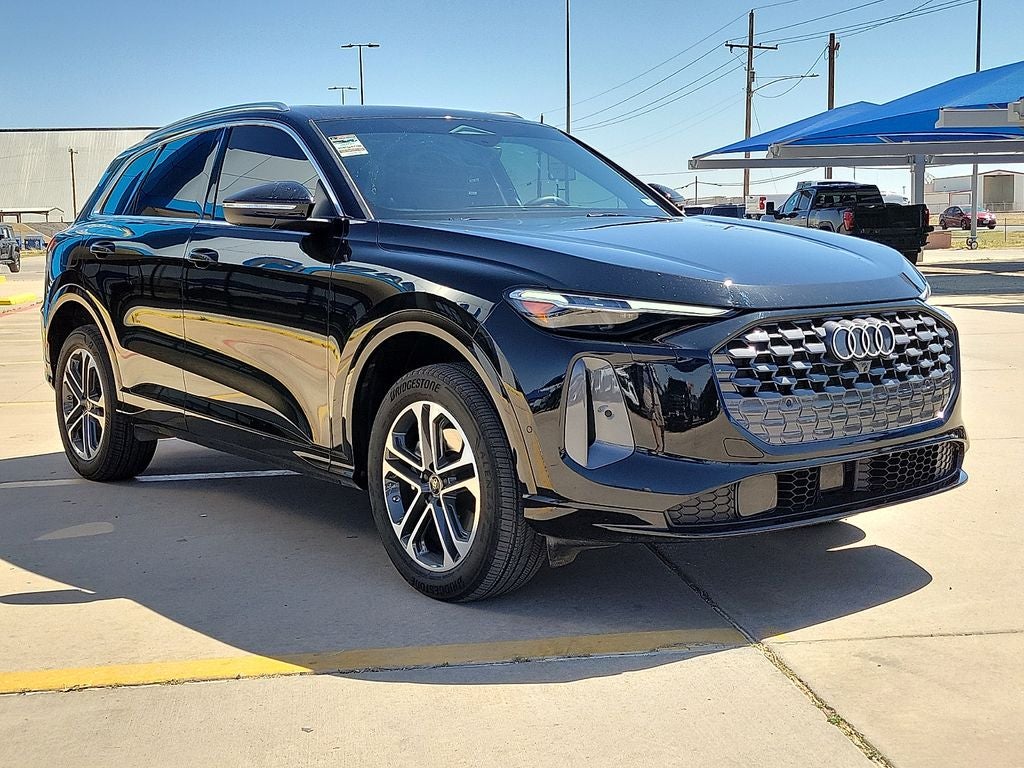 2025 Audi Q5 2.0T Premium Plus quattro