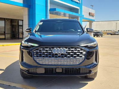 2025 Audi Q5 2.0T Premium Plus quattro