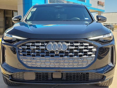 2025 Audi Q5 2.0T Premium Plus quattro