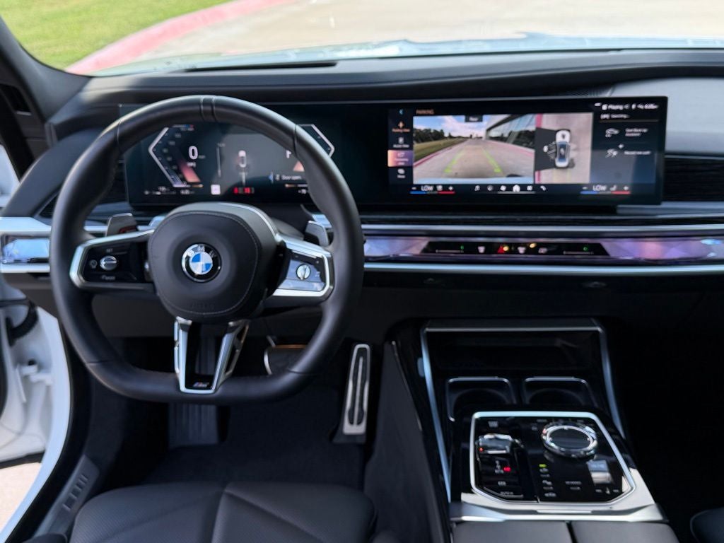 2025 BMW 7 Series 740i xDrive