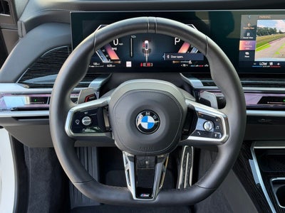 2025 BMW 7 Series 740i xDrive