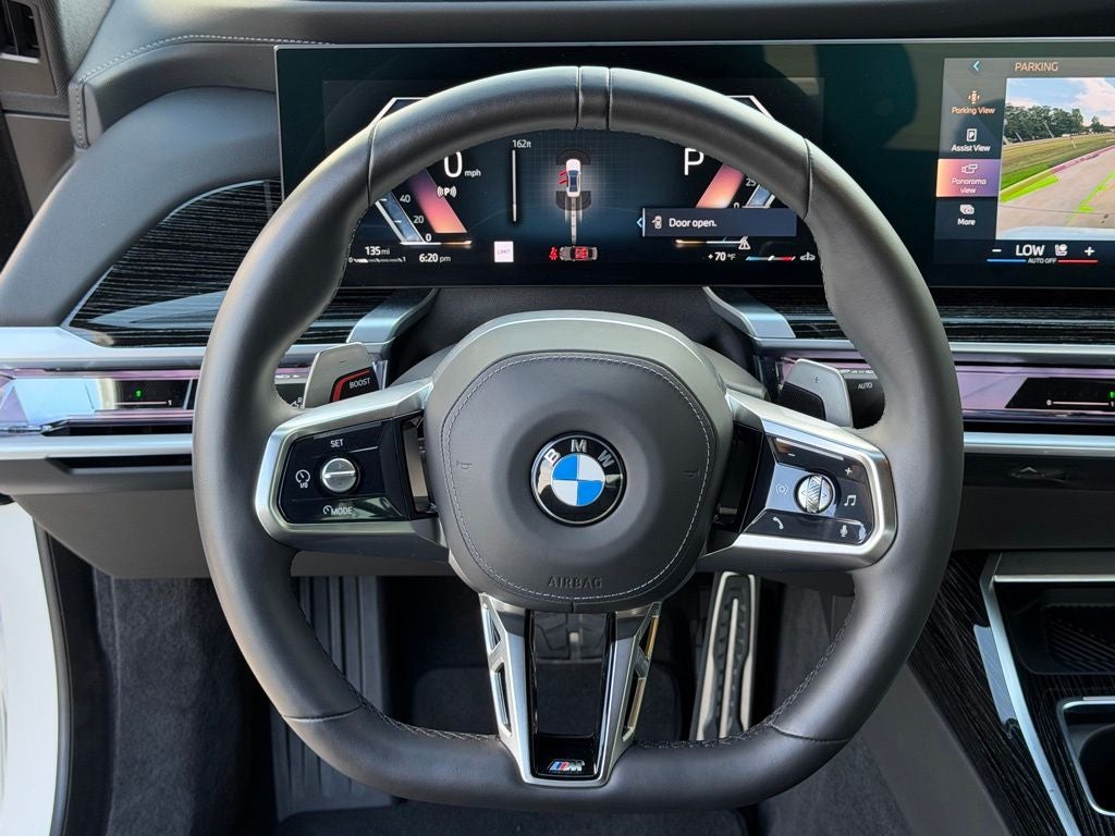 2025 BMW 7 Series 740i xDrive
