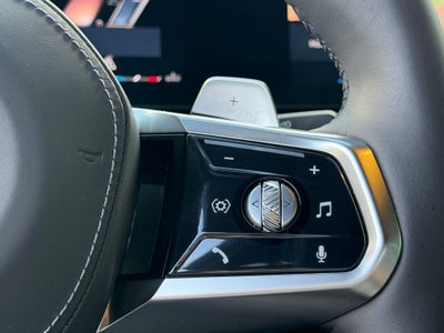 2025 BMW 7 Series 740i xDrive