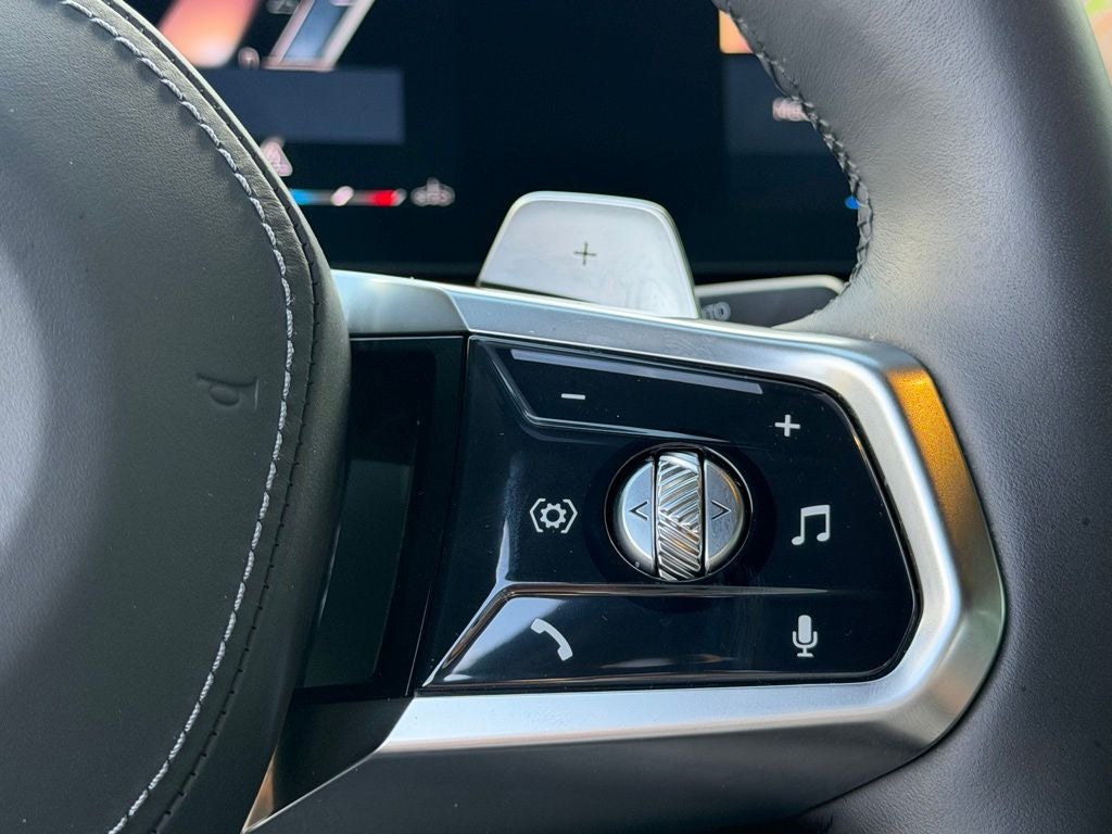 2025 BMW 7 Series 740i xDrive
