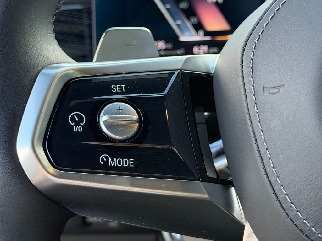 2025 BMW 7 Series 740i xDrive