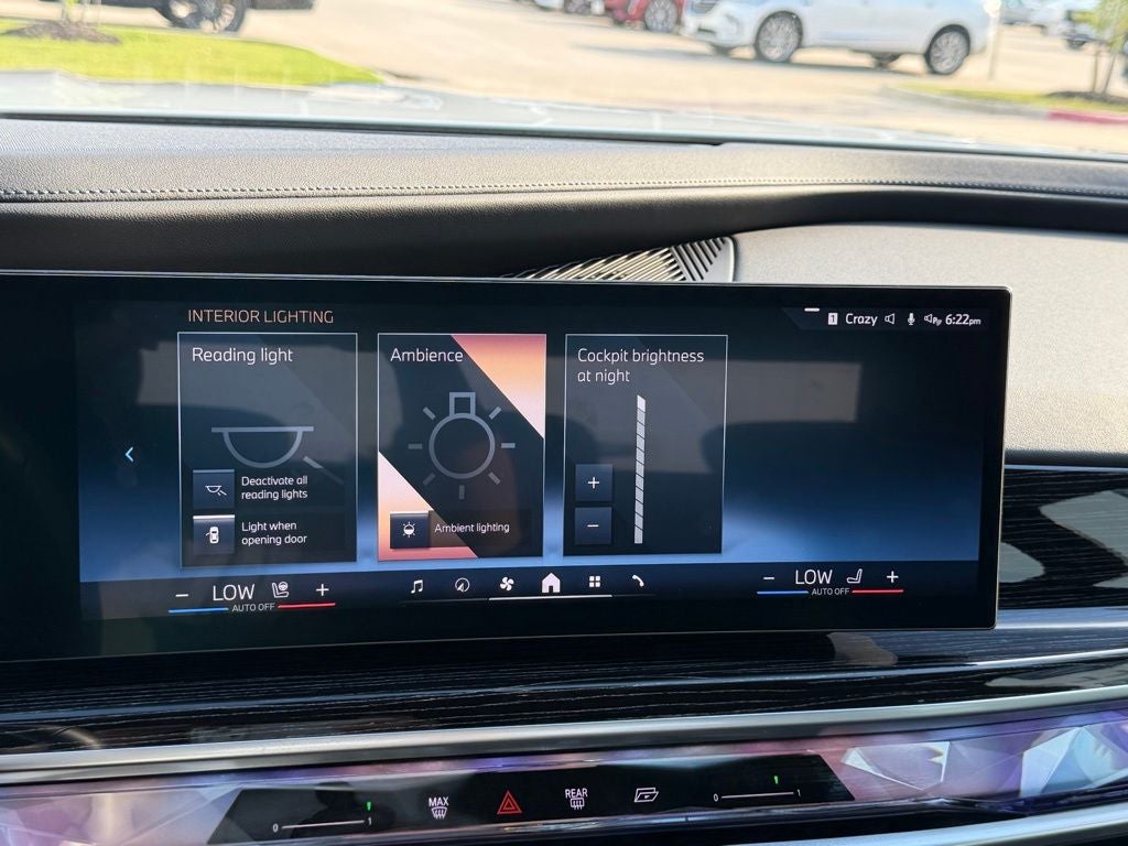 2025 BMW 7 Series 740i xDrive