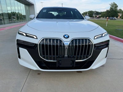 2025 BMW 7 Series 740i xDrive