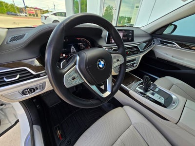 2021 BMW 7 Series 740i