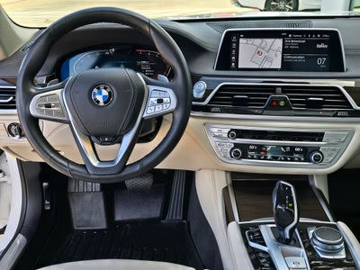 2021 BMW 7 Series 740i