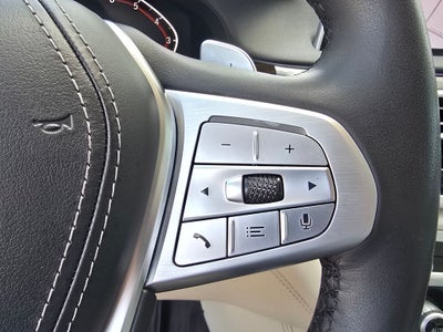 2021 BMW 7 Series 740i