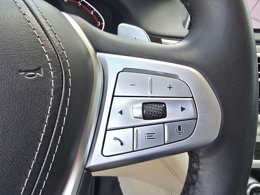 2021 BMW 7 Series 740i