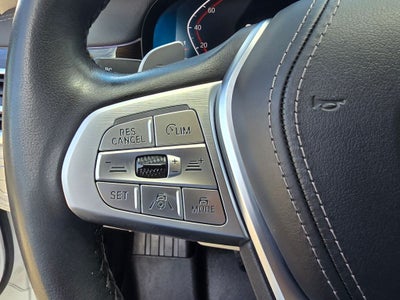 2021 BMW 7 Series 740i