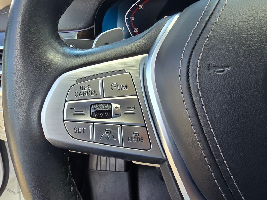 2021 BMW 7 Series 740i