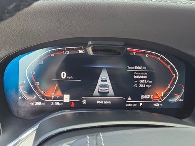 2021 BMW 7 Series 740i