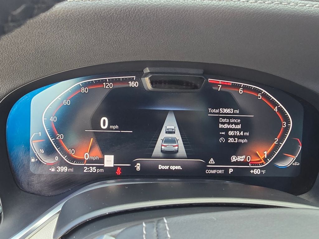 2021 BMW 7 Series 740i