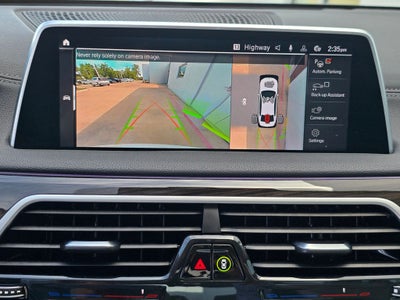 2021 BMW 7 Series 740i