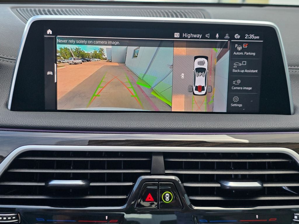 2021 BMW 7 Series 740i