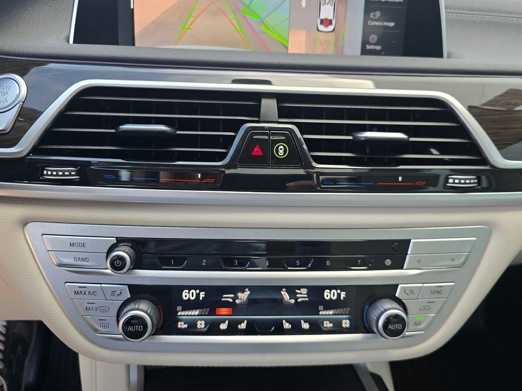 2021 BMW 7 Series 740i