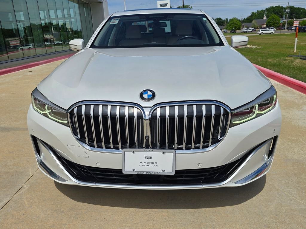 2021 BMW 7 Series 740i