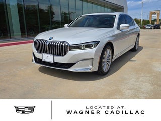 2021 BMW 7 Series 740i