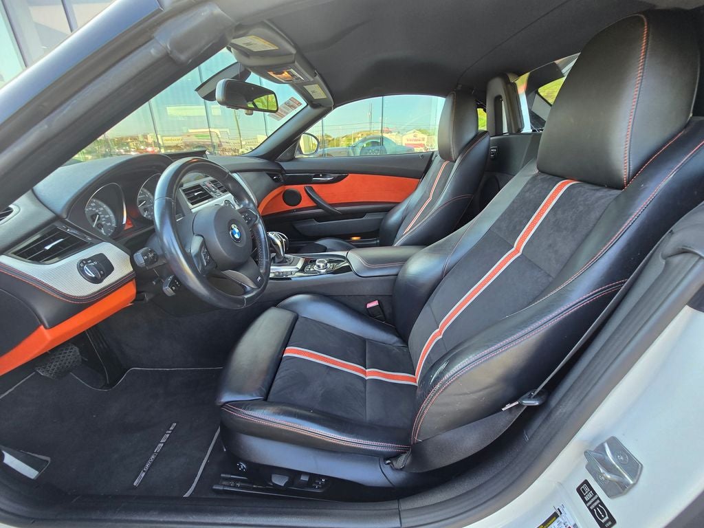 2014 BMW Z4 sDrive35is