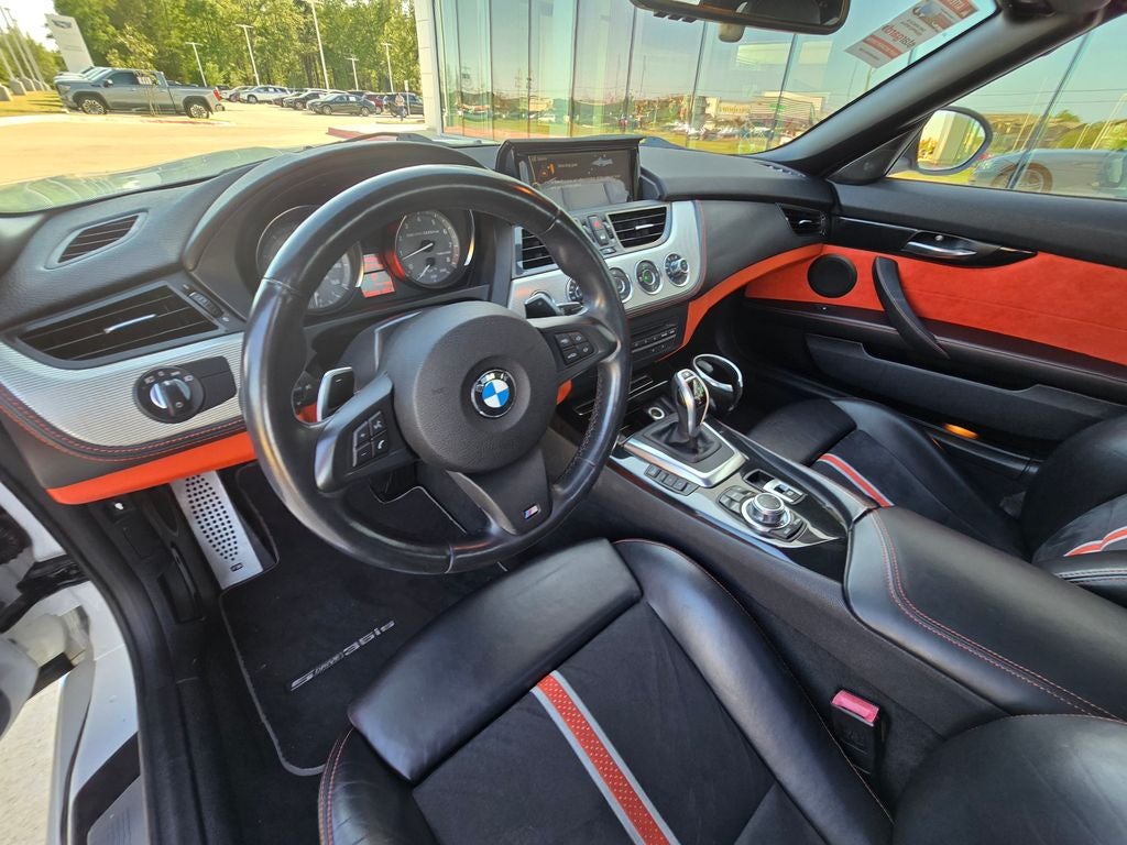 2014 BMW Z4 sDrive35is