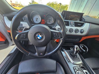 2014 BMW Z4 sDrive35is