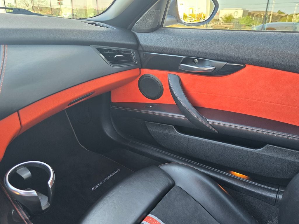 2014 BMW Z4 sDrive35is