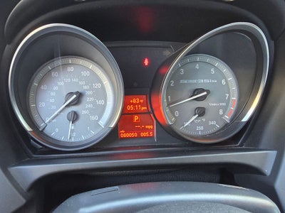2014 BMW Z4 sDrive35is