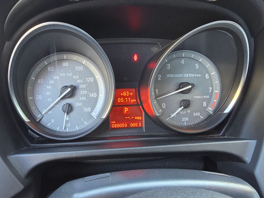 2014 BMW Z4 sDrive35is