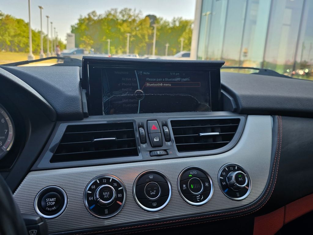 2014 BMW Z4 sDrive35is