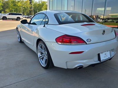 2014 BMW Z4 sDrive35is