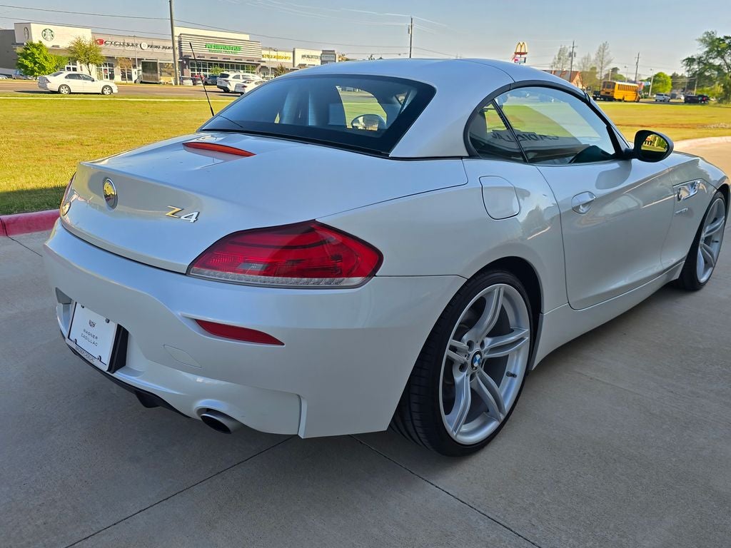 2014 BMW Z4 sDrive35is