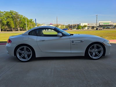 2014 BMW Z4 sDrive35is