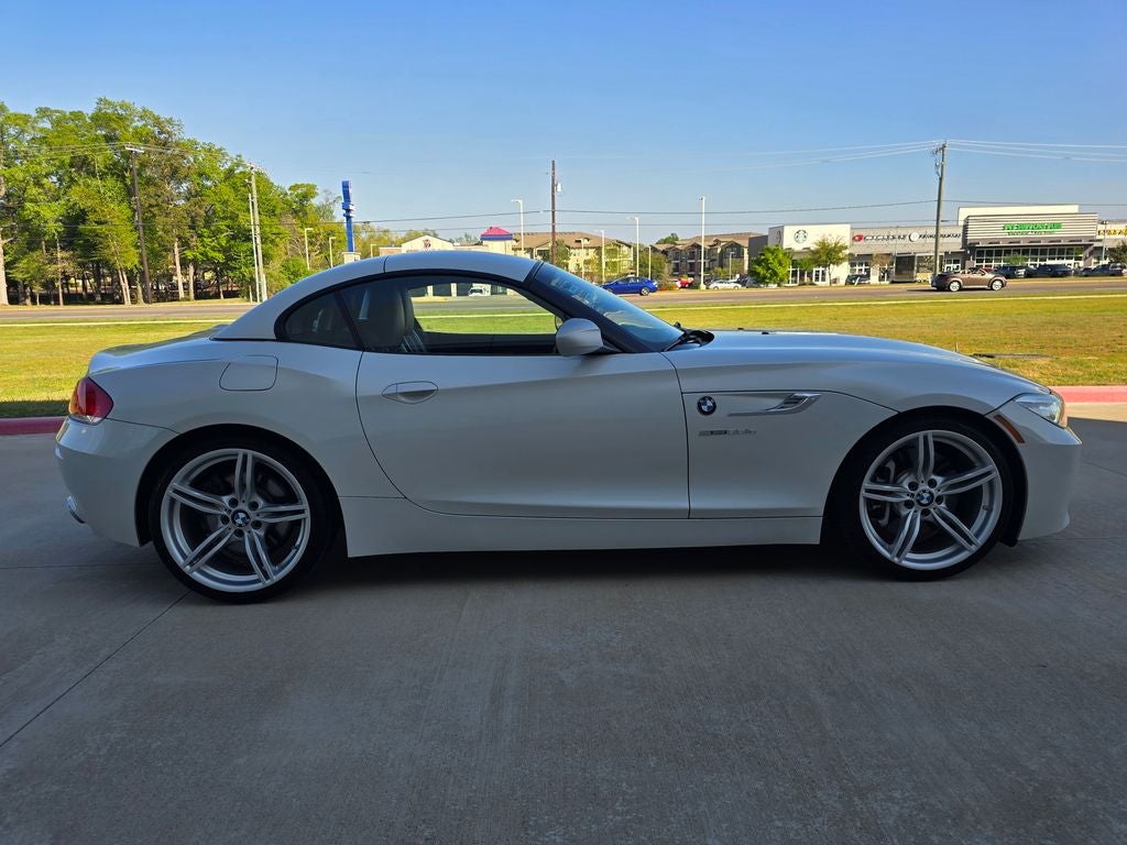 2014 BMW Z4 sDrive35is
