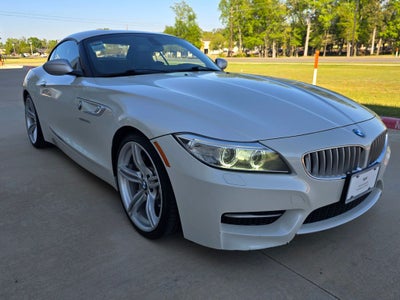 2014 BMW Z4 sDrive35is