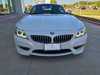 2014 BMW Z4 sDrive35is