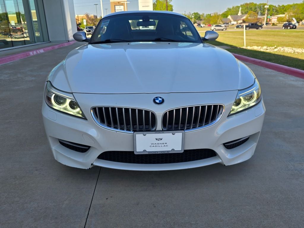 2014 BMW Z4 sDrive35is