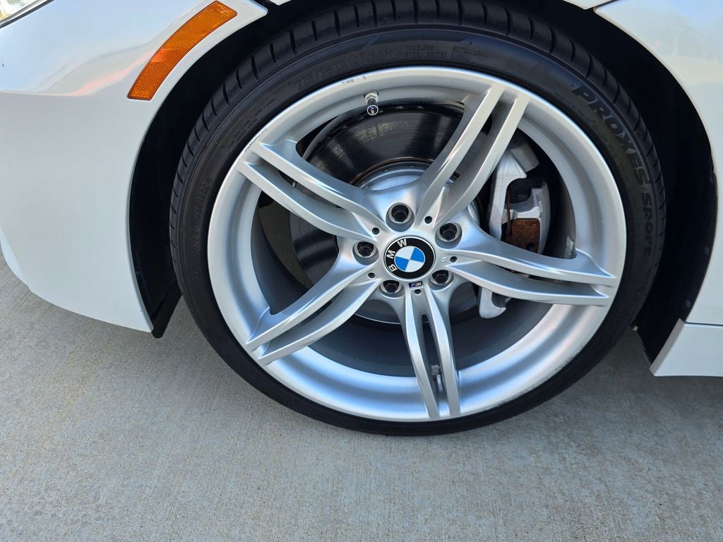 2014 BMW Z4 sDrive35is