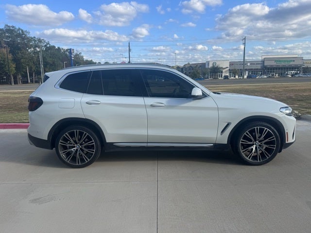 2024 BMW X3 sDrive30i