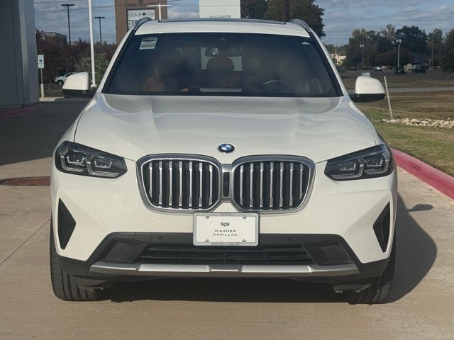 2024 BMW X3 sDrive30i