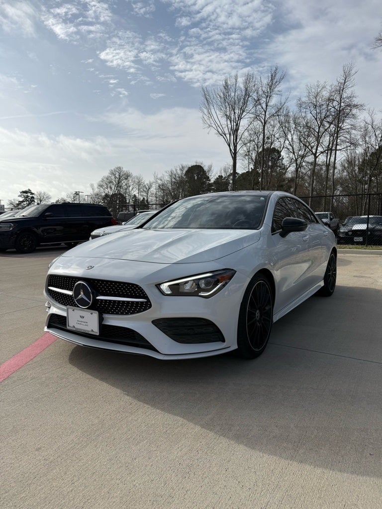 2020 Mercedes-Benz CLA CLA 250