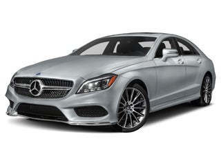 2015 Mercedes-Benz CLS CLS 400 4MATIC®