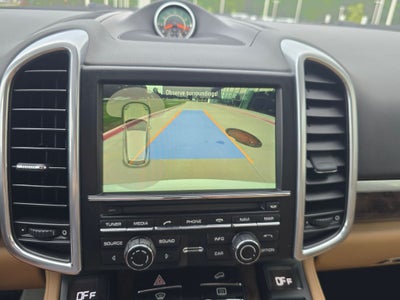 2016 Porsche Cayenne Base