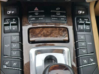 2016 Porsche Cayenne Base