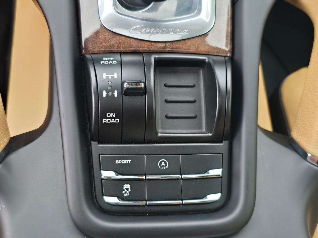 2016 Porsche Cayenne Base