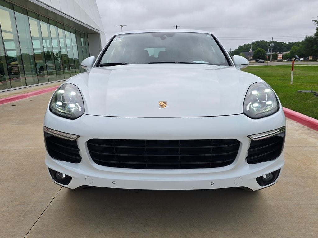 2016 Porsche Cayenne Base