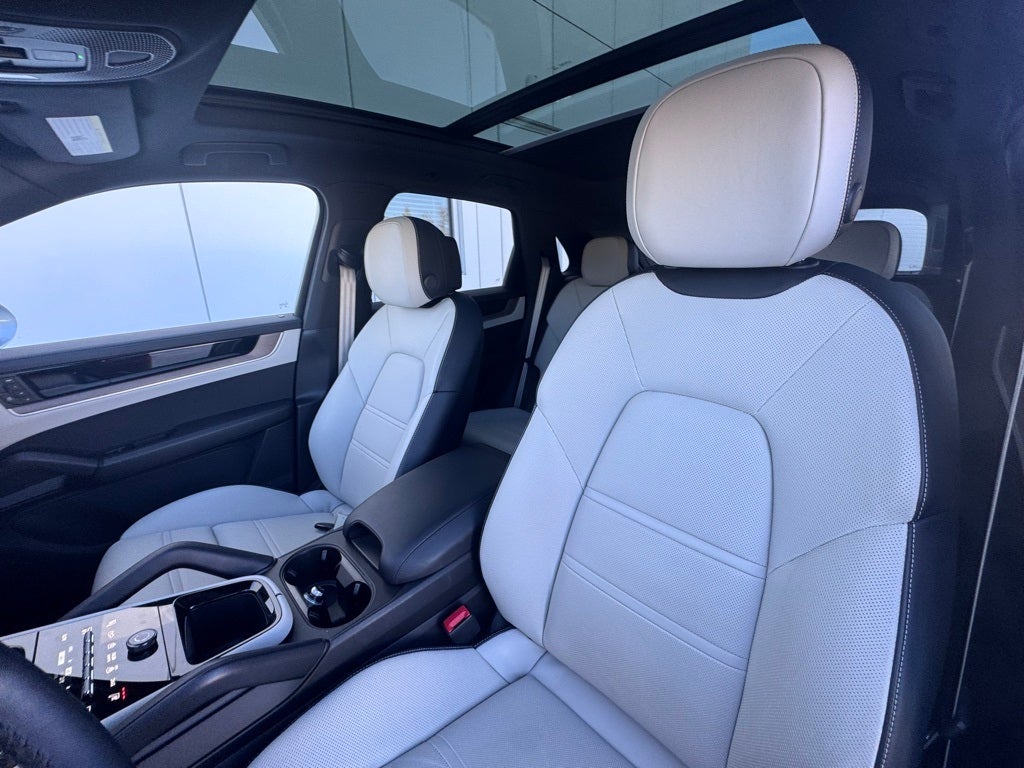 2024 Porsche Cayenne S