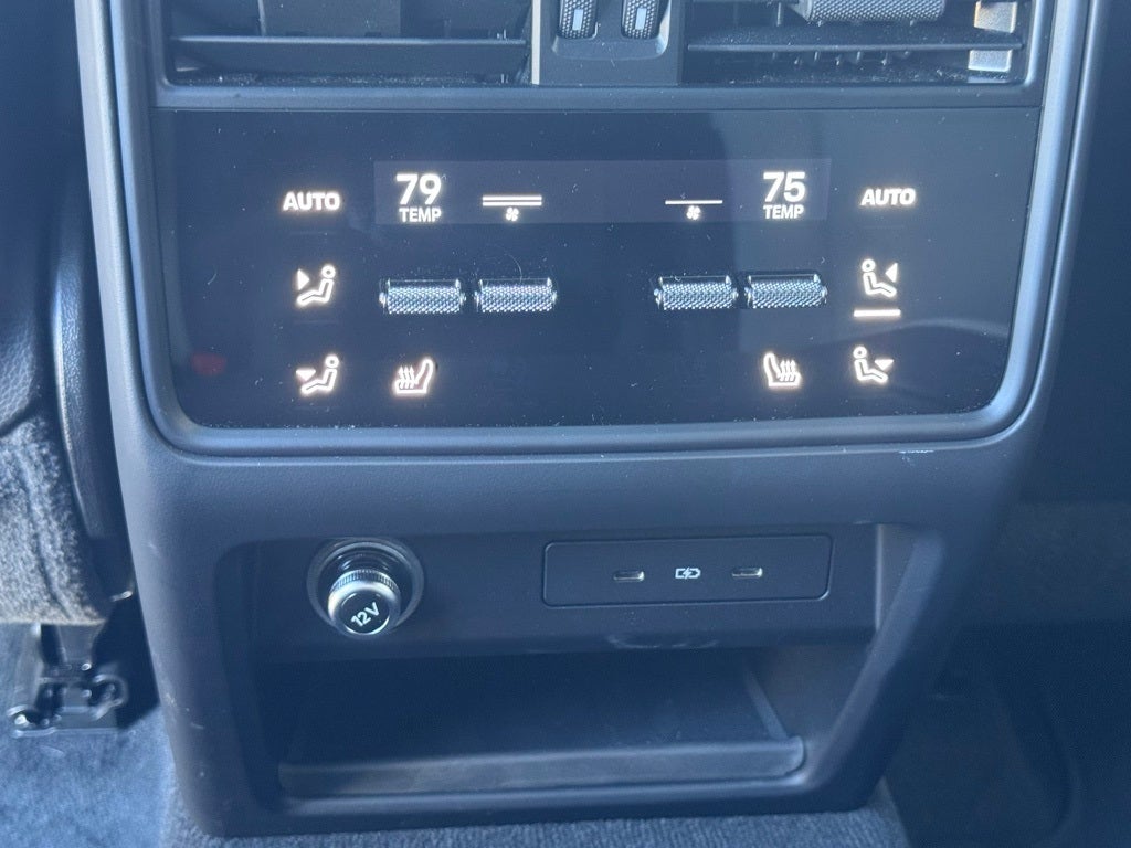 2024 Porsche Cayenne S