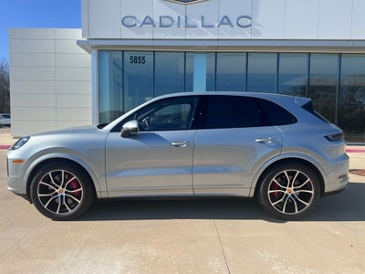 2024 Porsche Cayenne S